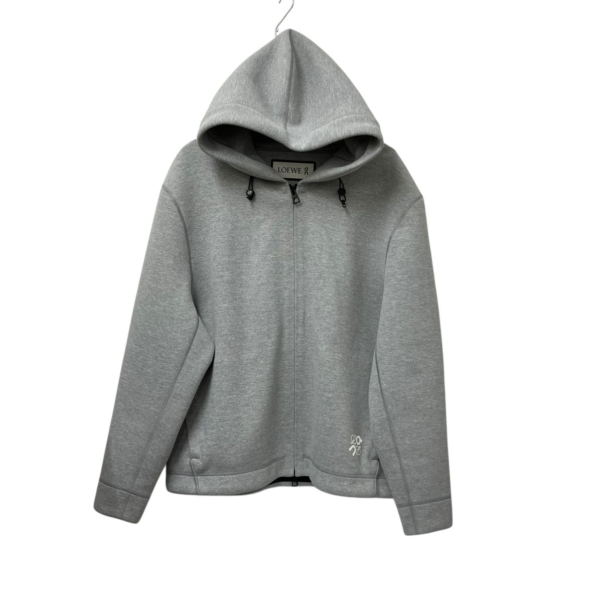 LOEWE×On 24SSパーカーH929Y25J01 H929Y25J01 グレー サイズ L｜【公式