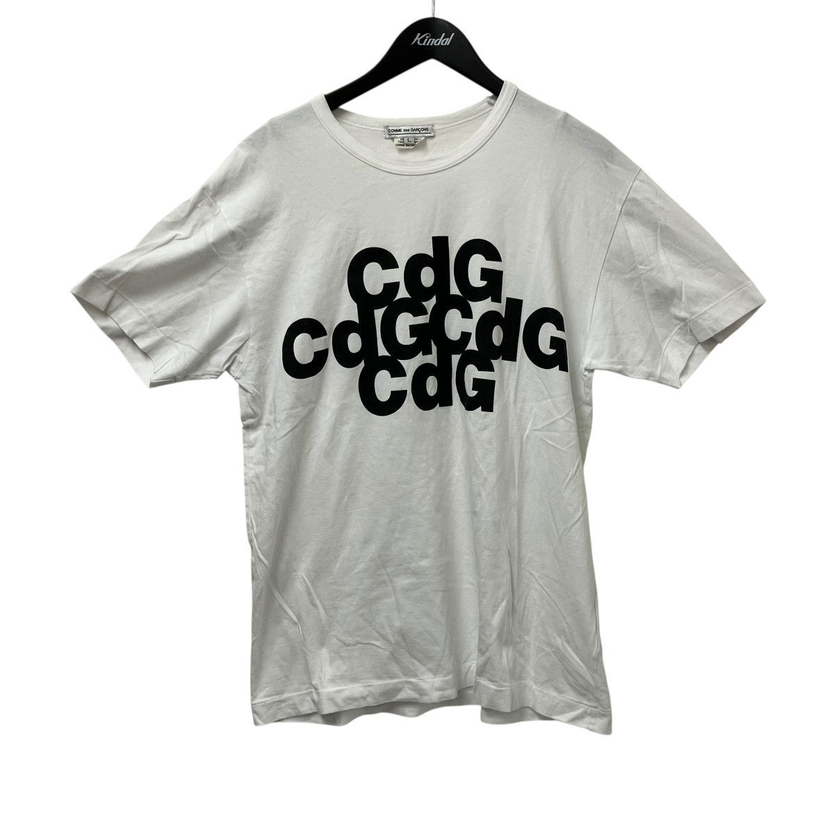 COMME des GARCONS(コムデギャルソン) TシャツOZ-T302 OZ-T302