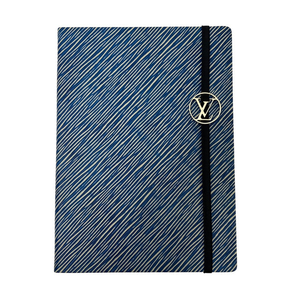 【専用出品】ヴィトン　メモ帳　未使用 LOUIS VUITTON(ルイヴィトン) メモ帳 ブルー｜【公式】カインドオル