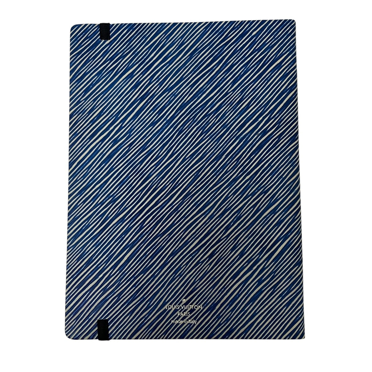 LOUIS VUITTON(ルイヴィトン) メモ帳 ブルー｜【公式】カインドオル