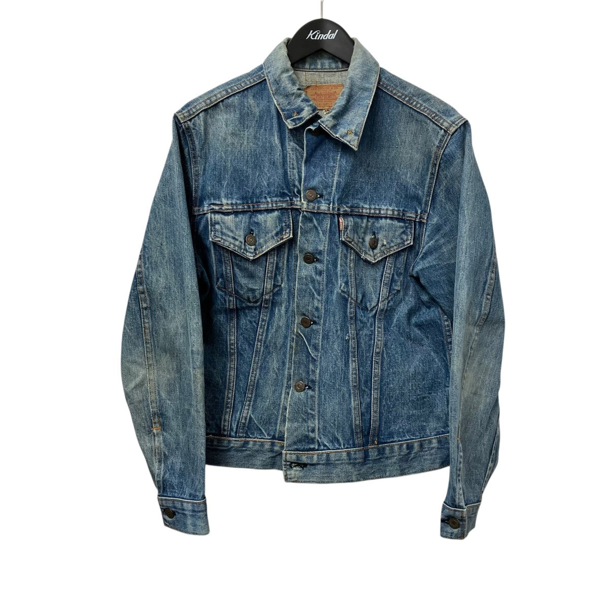 Levi’s / Gジャン/40/デニム/IDG/70505-0217 LEVI'S(リーバイス) デニムジャケット70505-0217 70505-0217