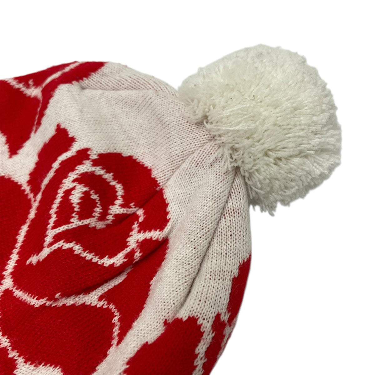 22FW Rose Beanieニット帽