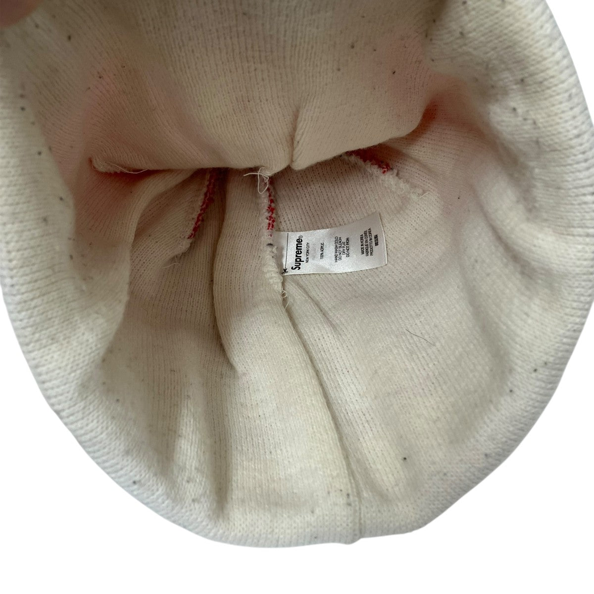 22FW Rose Beanieニット帽