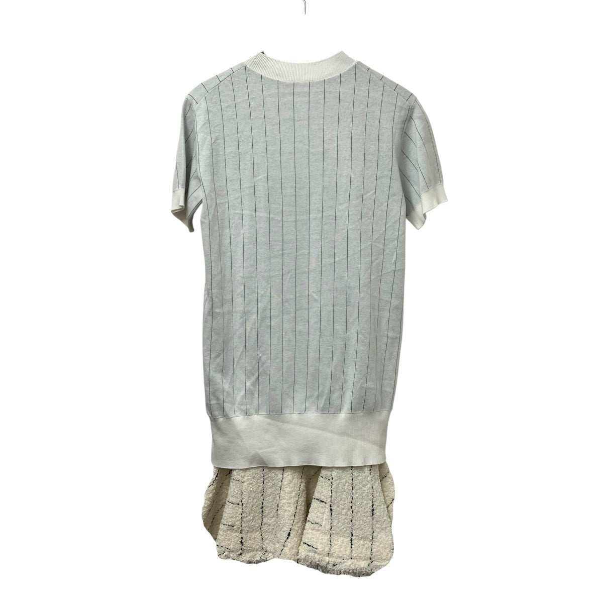 sacai ワンピース25-07666 古着・中古-2枚目のアイテム画像