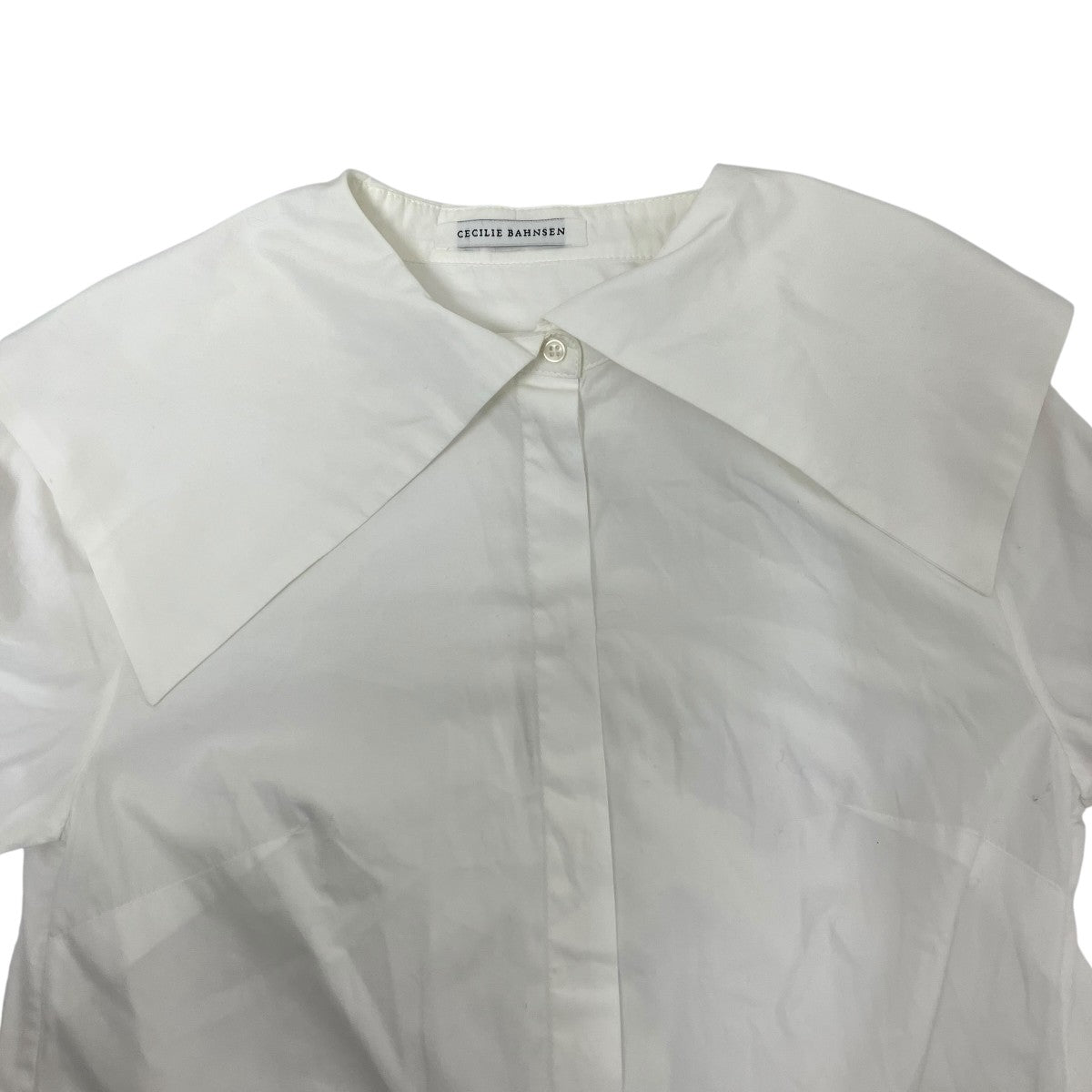 Cecilie Bahnsen(セシリーバンセン) ブラウス6511-343-0352 6511-343