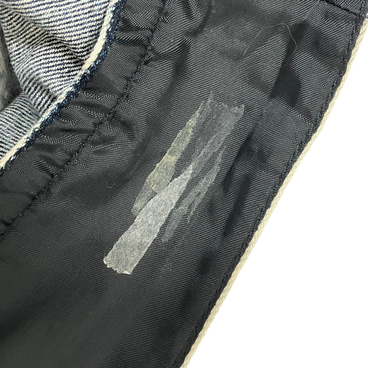 MIU MIU オーバーオールGEA175 古着・中古-6枚目のアイテム画像