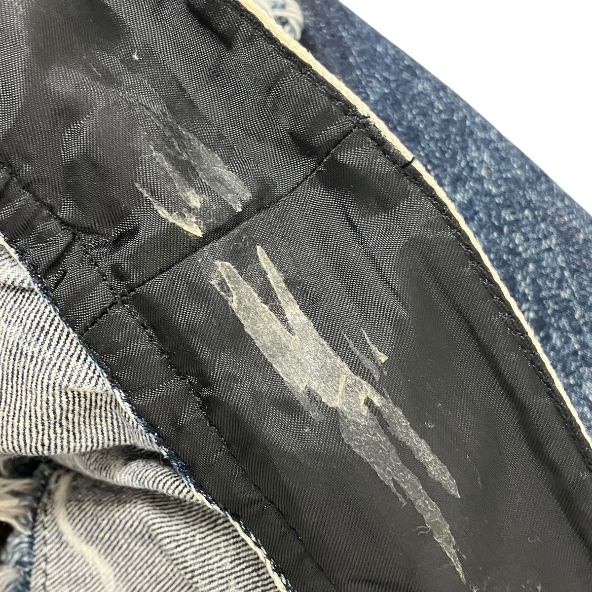 MIU MIU オーバーオールGEA175 古着・中古-7枚目のアイテム画像