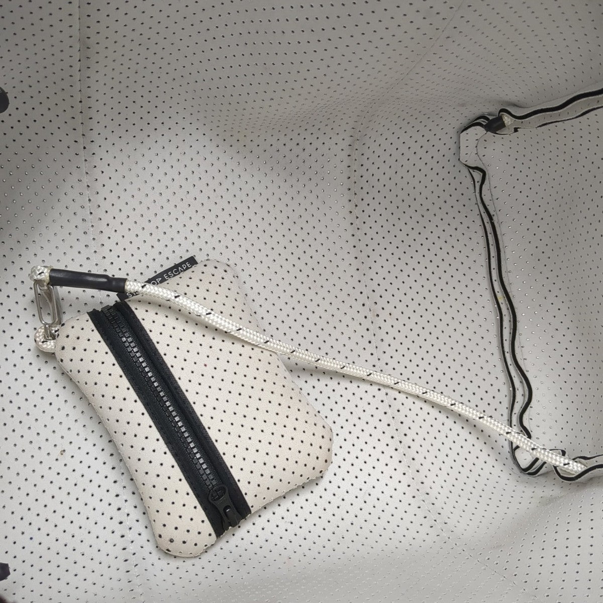 STATE OF ESCAPE トートバッグ9911101004 古着・中古-5枚目のアイテム画像