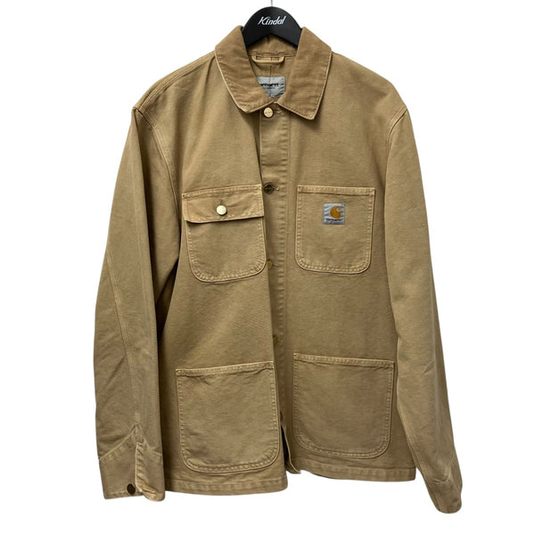 CarHartt(カーハート) カバーオールI026480 I026480 ベージュ サイズ L
