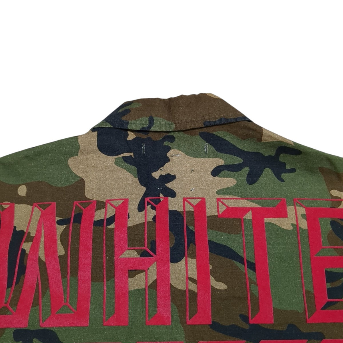 OFFWHITE ジャケット 古着・中古-5枚目のアイテム画像