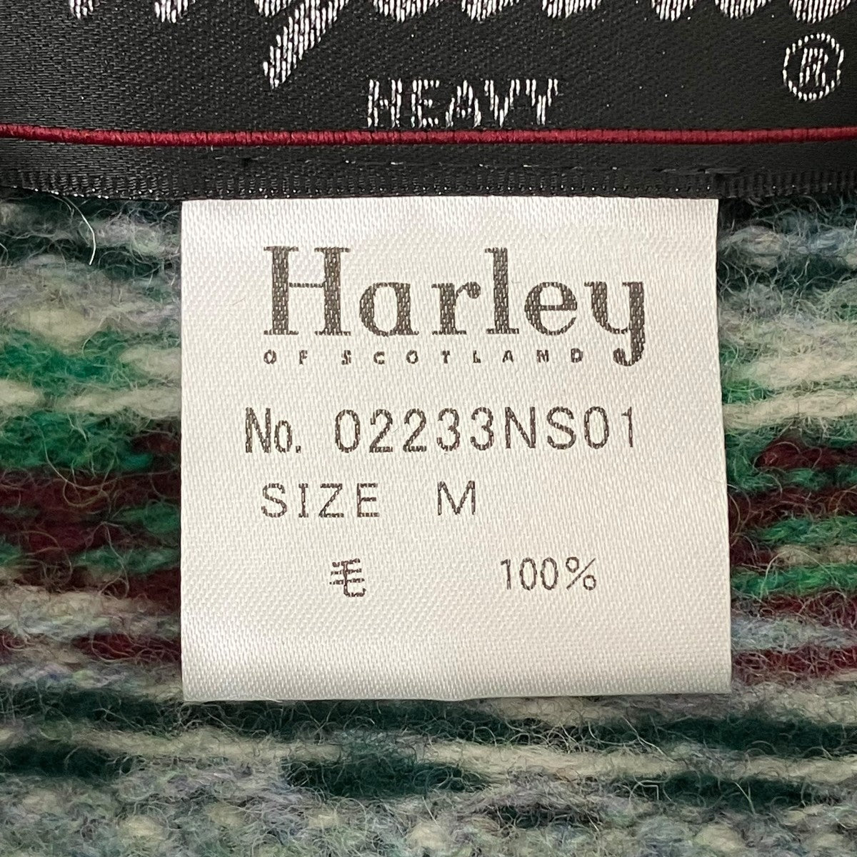Harley of Scotlandニット