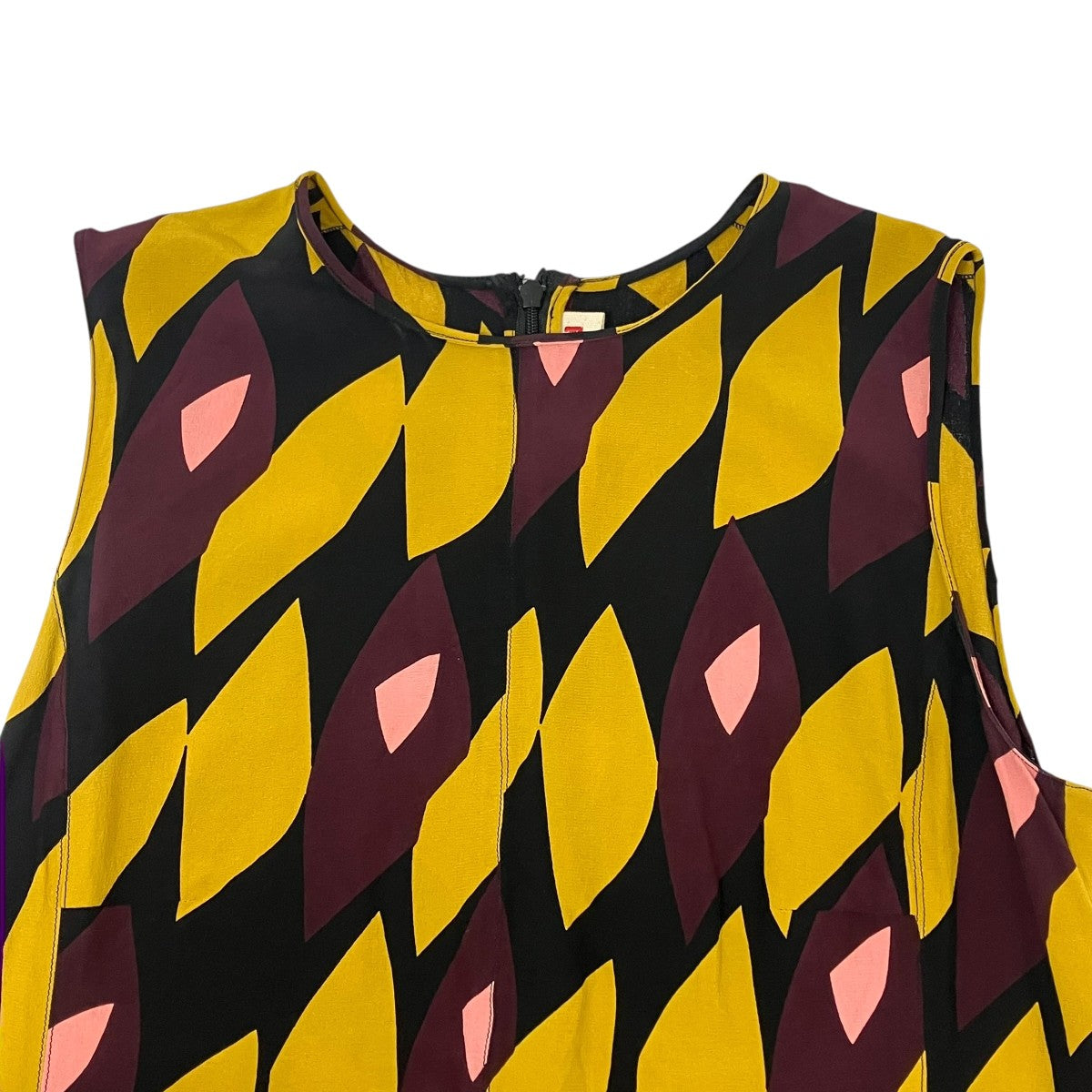 MARNI タンクトップTTMAS21A00TS021 古着・中古-3枚目のアイテム画像