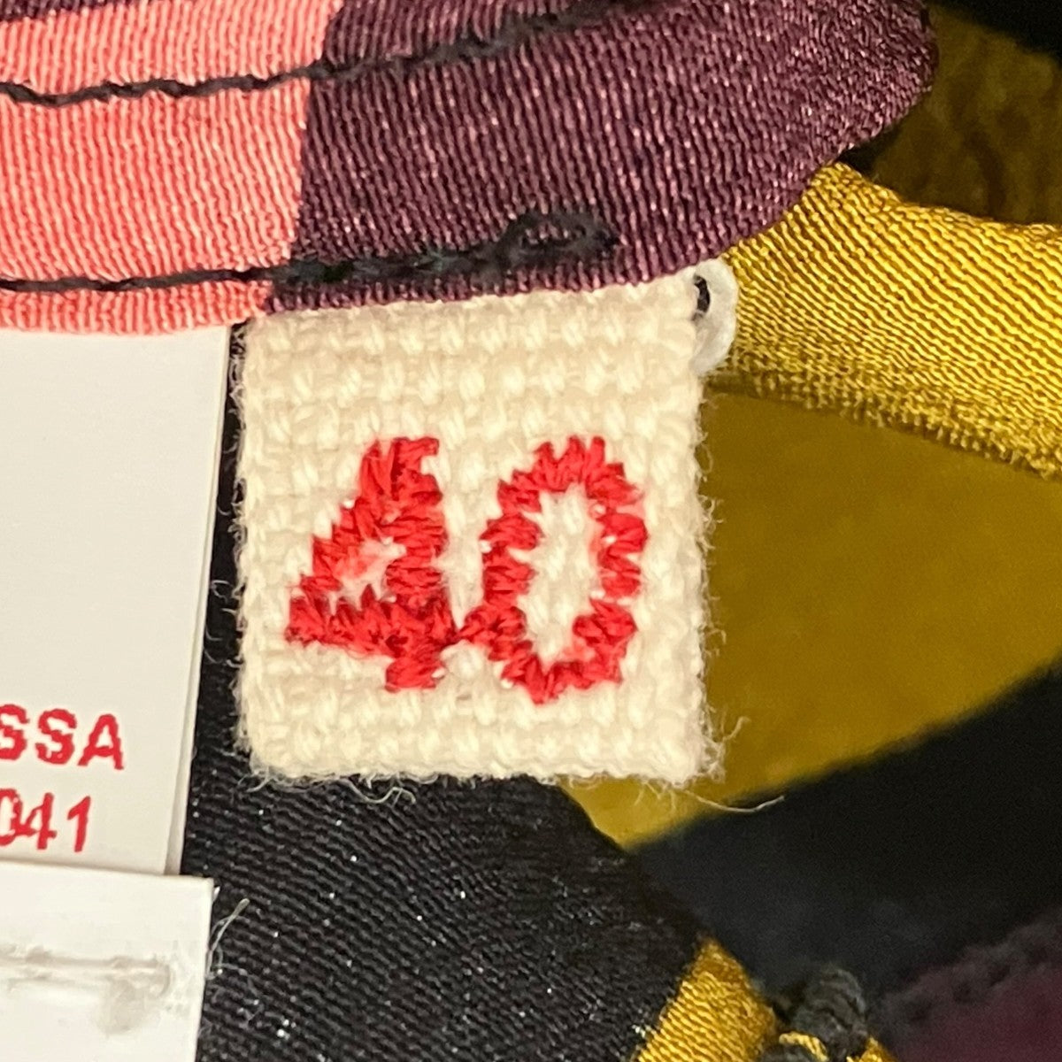 MARNI タンクトップTTMAS21A00TS021 古着・中古-6枚目のアイテム画像