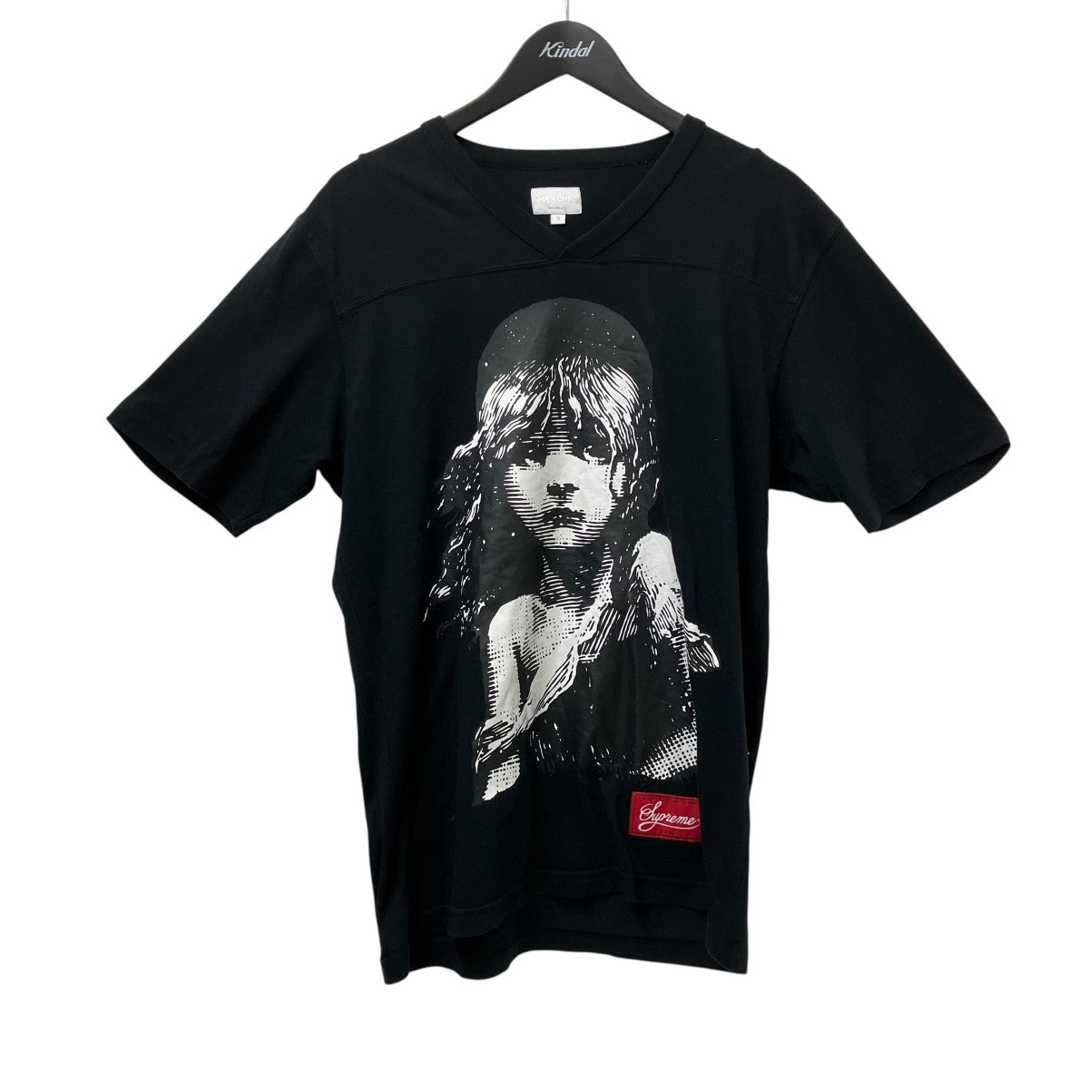 Supreme レミゼラブルTシャツ 古着・中古-1枚目のアイテム画像