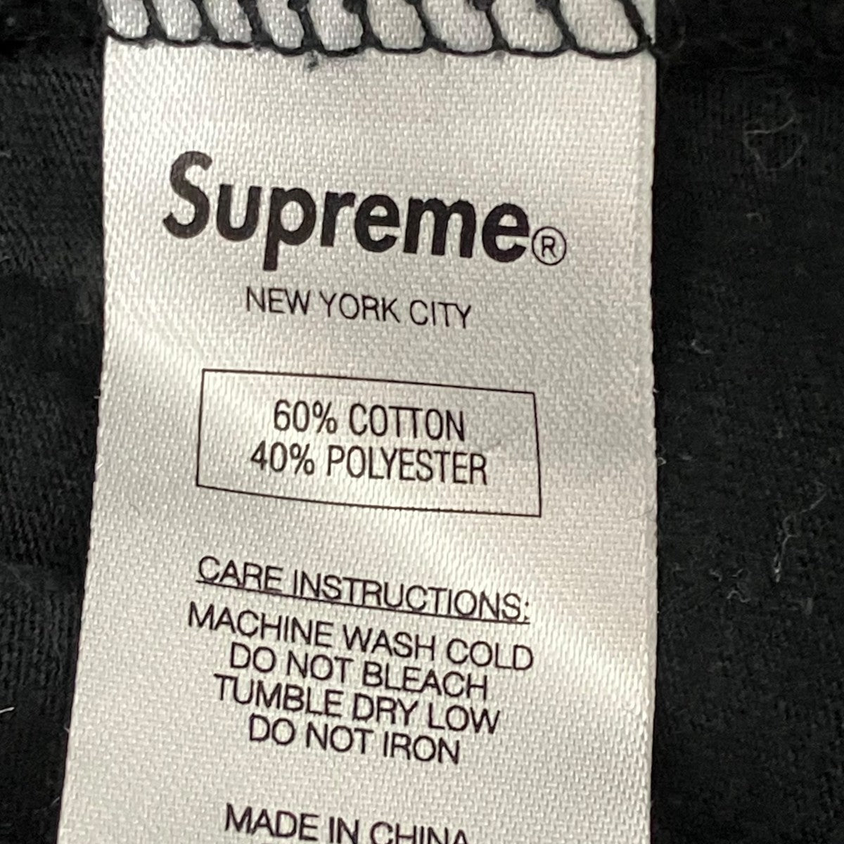 Supreme レミゼラブルTシャツ 古着・中古-6枚目のアイテム画像