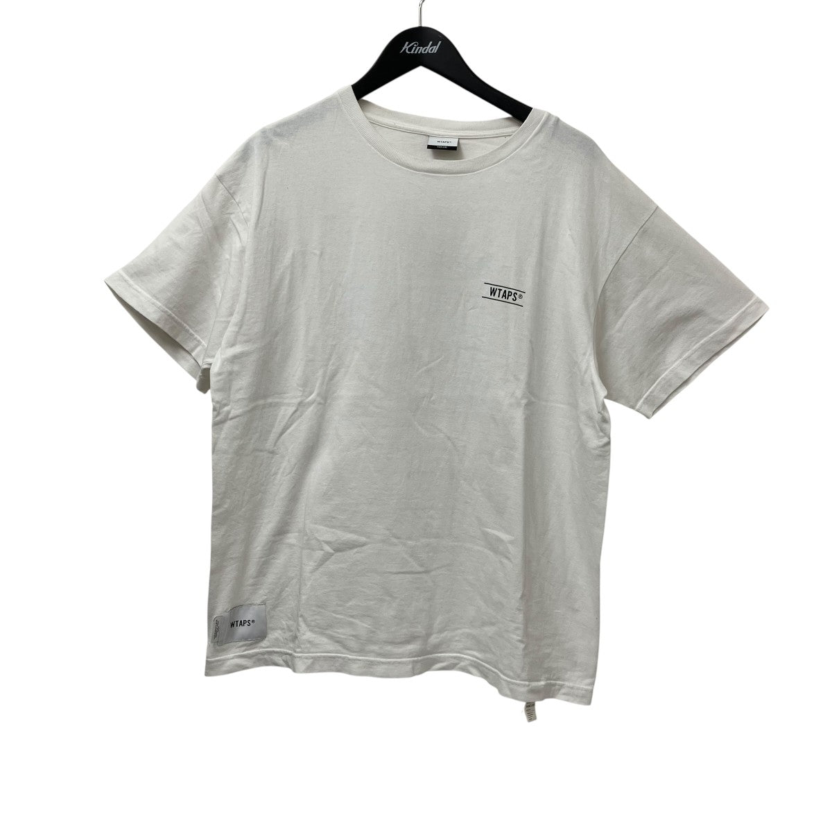 WTAPS SNEAKTシャツ 古着・中古-1枚目のアイテム画像