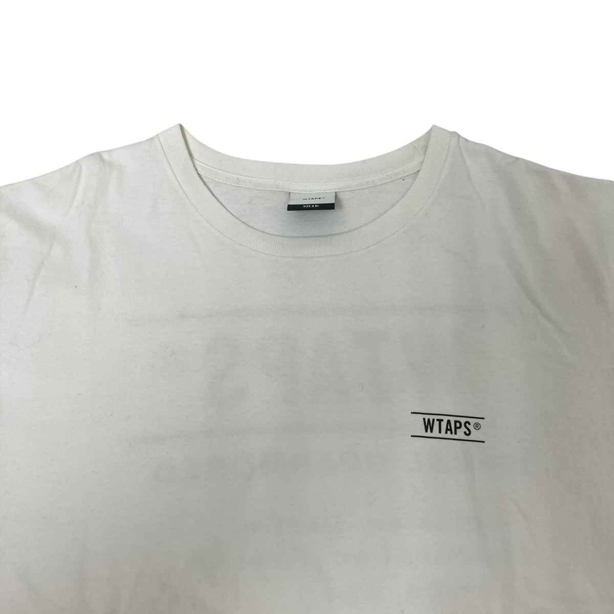 WTAPS SNEAKTシャツ 古着・中古-3枚目のアイテム画像