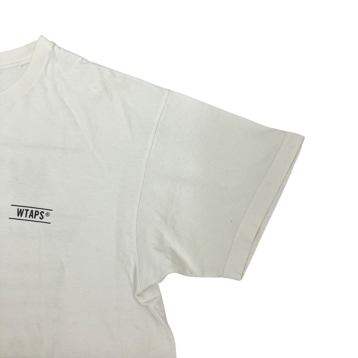WTAPS SNEAKTシャツ 古着・中古-5枚目のアイテム画像