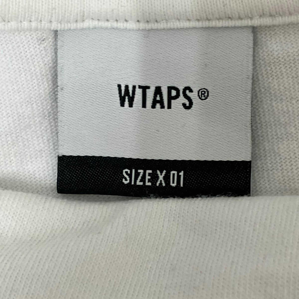 WTAPS SNEAKTシャツ 古着・中古-7枚目のアイテム画像