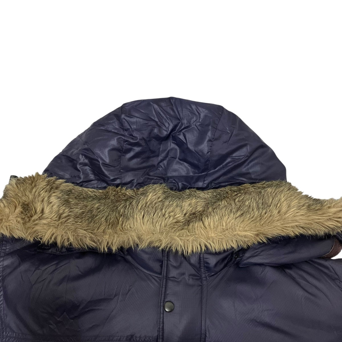 POLO RALPH LAUREN(ポロラルフローレン) 90sダウンジャケット ネイビー