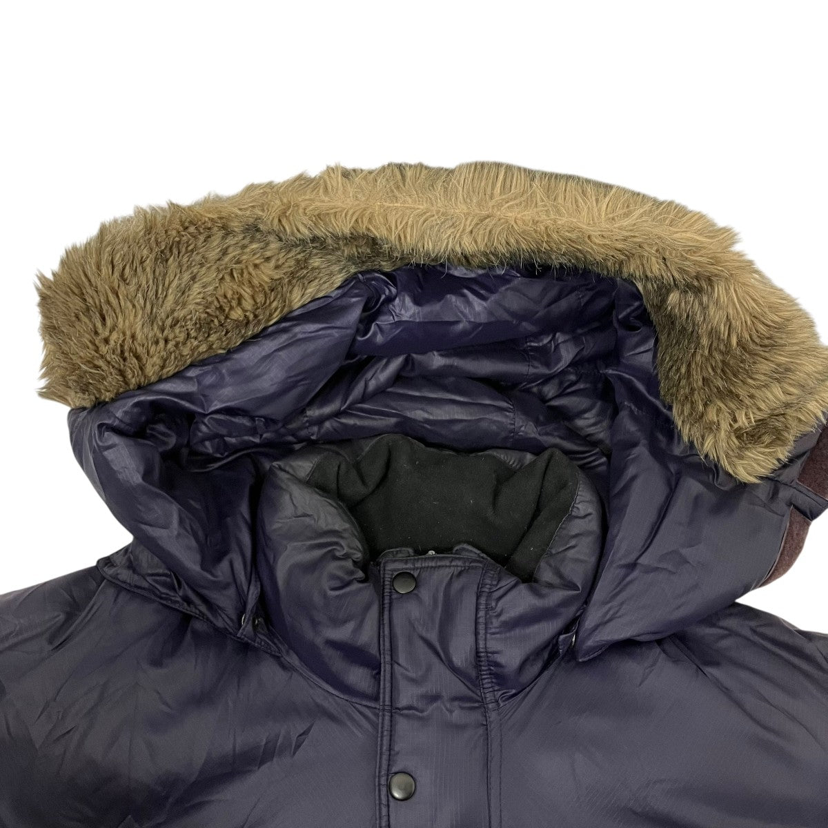 POLO RALPH LAUREN(ポロラルフローレン) 90sダウンジャケット ネイビー