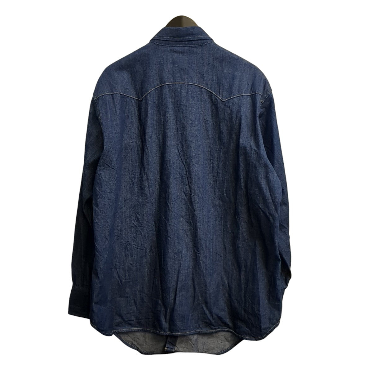 LEVI'S(リーバイス) デニムシャツ001L7-0002 001L7-0002 インディゴ