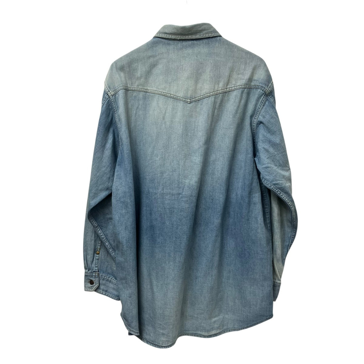 DENIM SHIRTS COVERALLカバーオールMT5303-0913