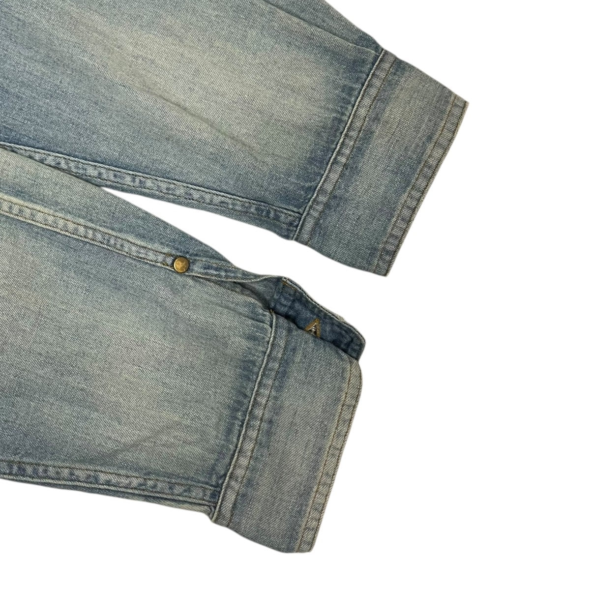DENIM SHIRTS COVERALLカバーオールMT5303-0913
