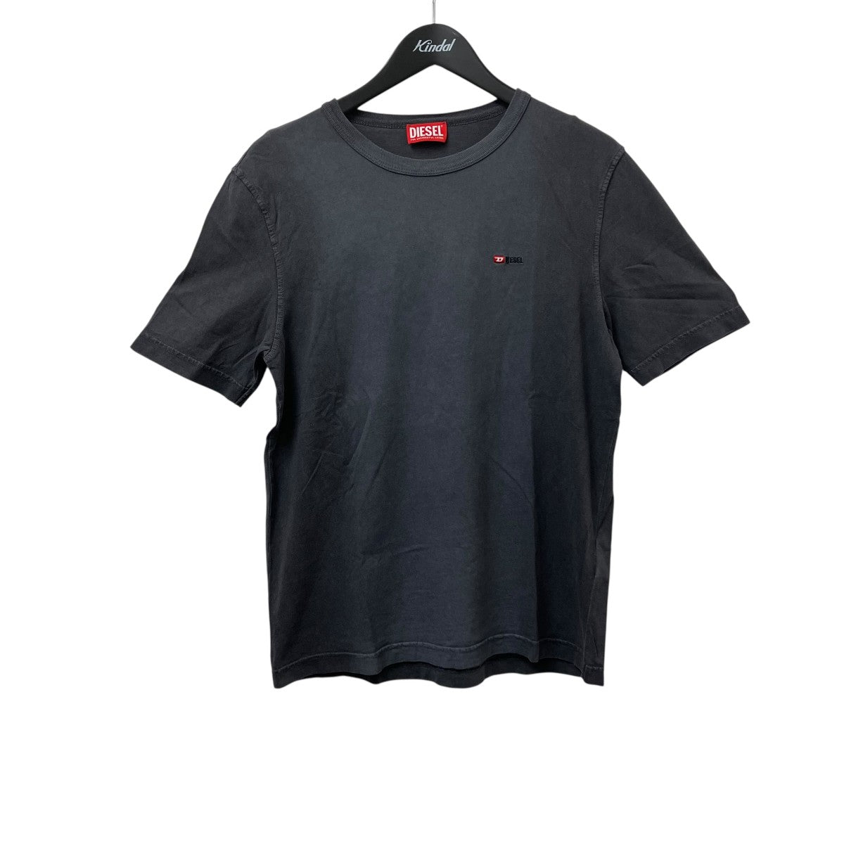 DIESEL T-ADJUST-02Tシャツ0AJDC 古着・中古-1枚目のアイテム画像