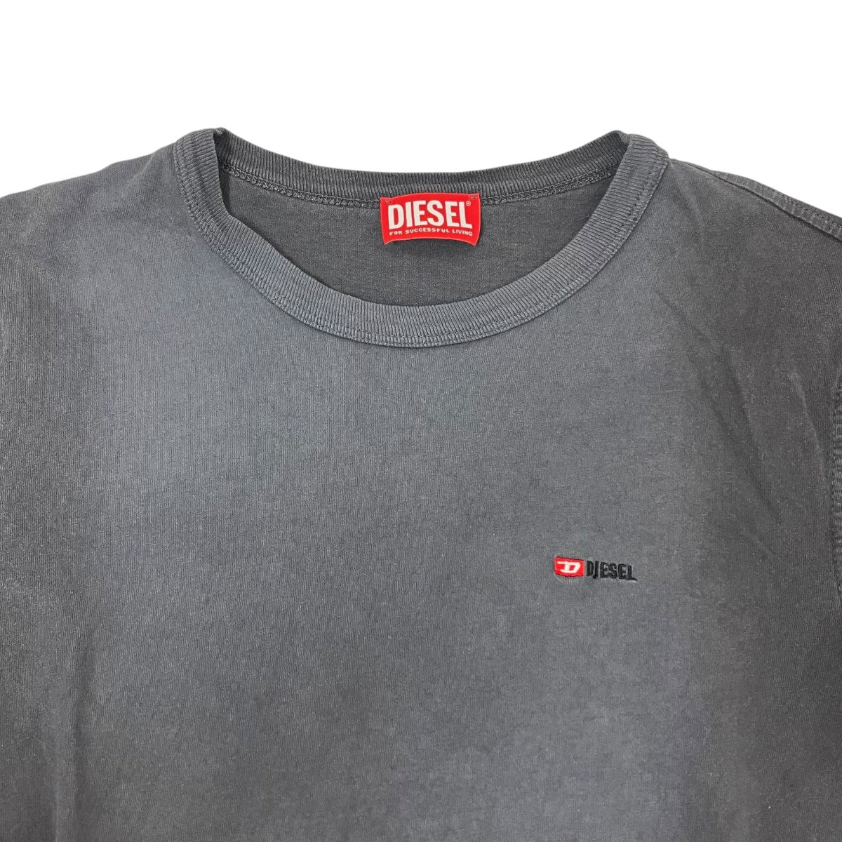 DIESEL T-ADJUST-02Tシャツ0AJDC 古着・中古-3枚目のアイテム画像