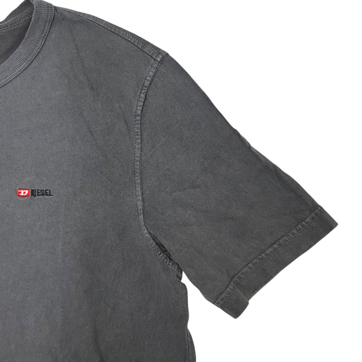 DIESEL T-ADJUST-02Tシャツ0AJDC 古着・中古-5枚目のアイテム画像