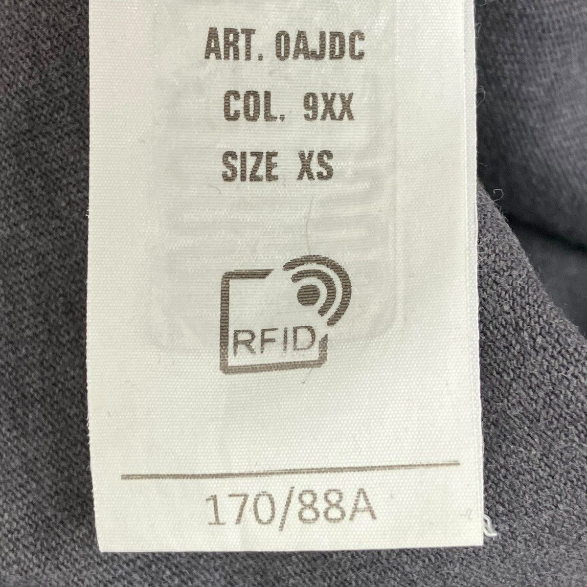 DIESEL T-ADJUST-02Tシャツ0AJDC 古着・中古-6枚目のアイテム画像
