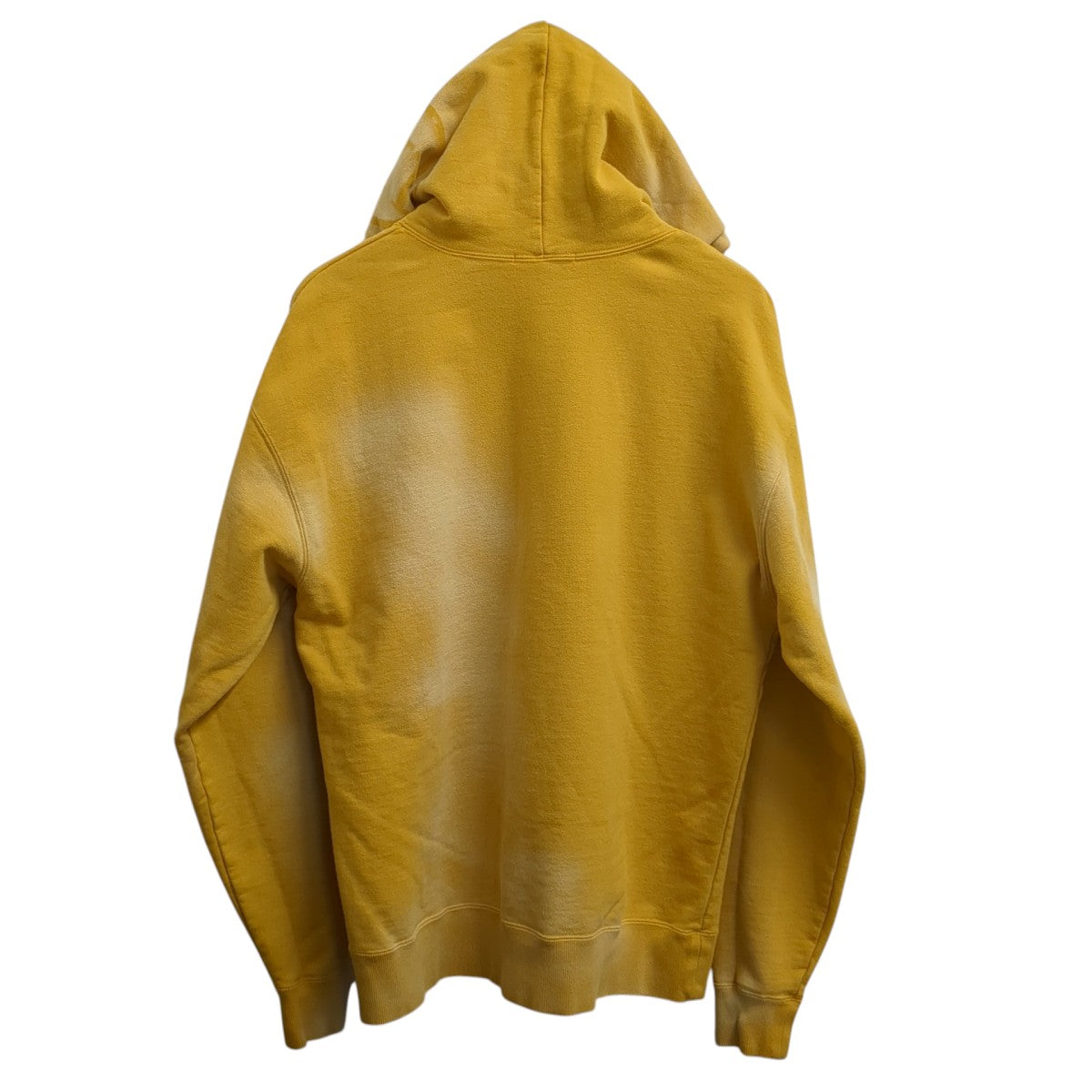 uniform experiment FADE HOODIEパーカーUE-242043 古着・中古-2枚目のアイテム画像