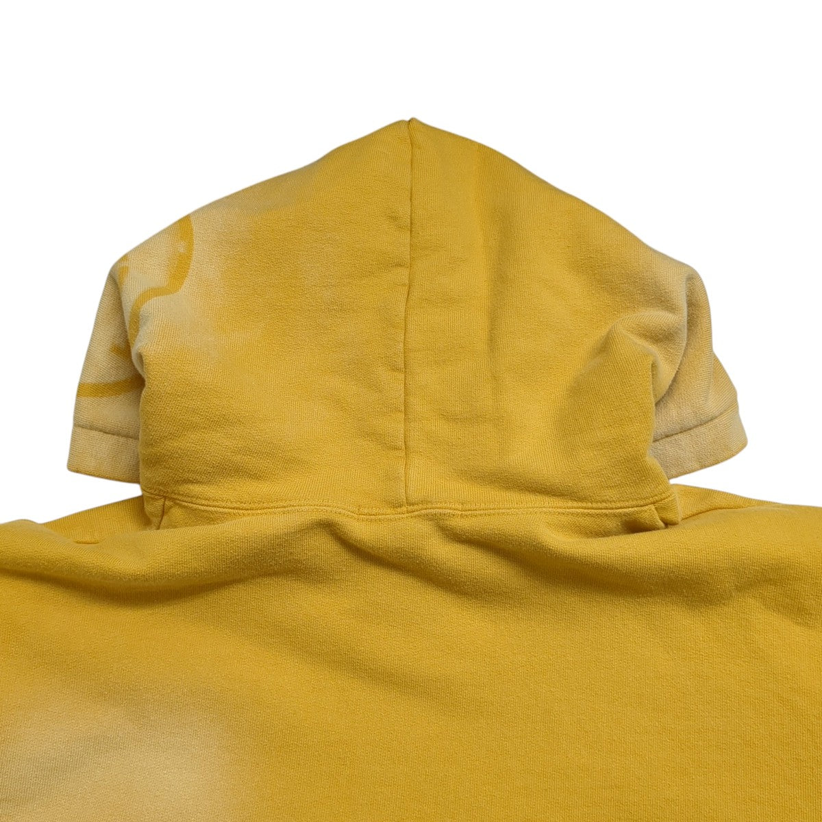 uniform experiment FADE HOODIEパーカーUE-242043 古着・中古-4枚目のアイテム画像