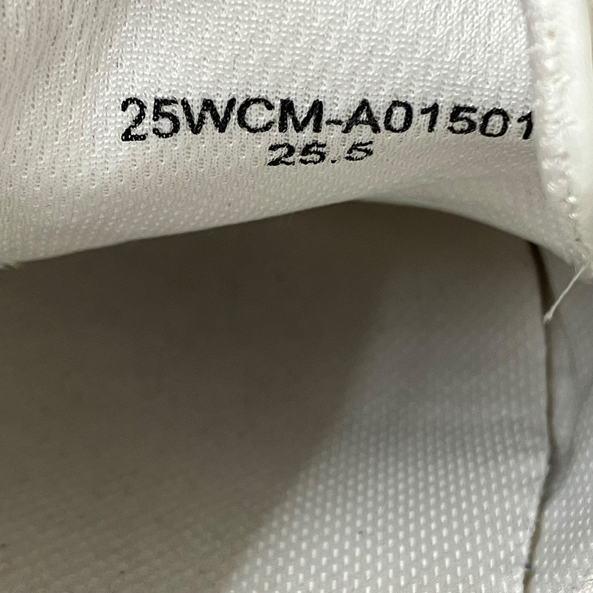 KOLOR スニーカー25WCM-A01501 古着・中古-8枚目のアイテム画像