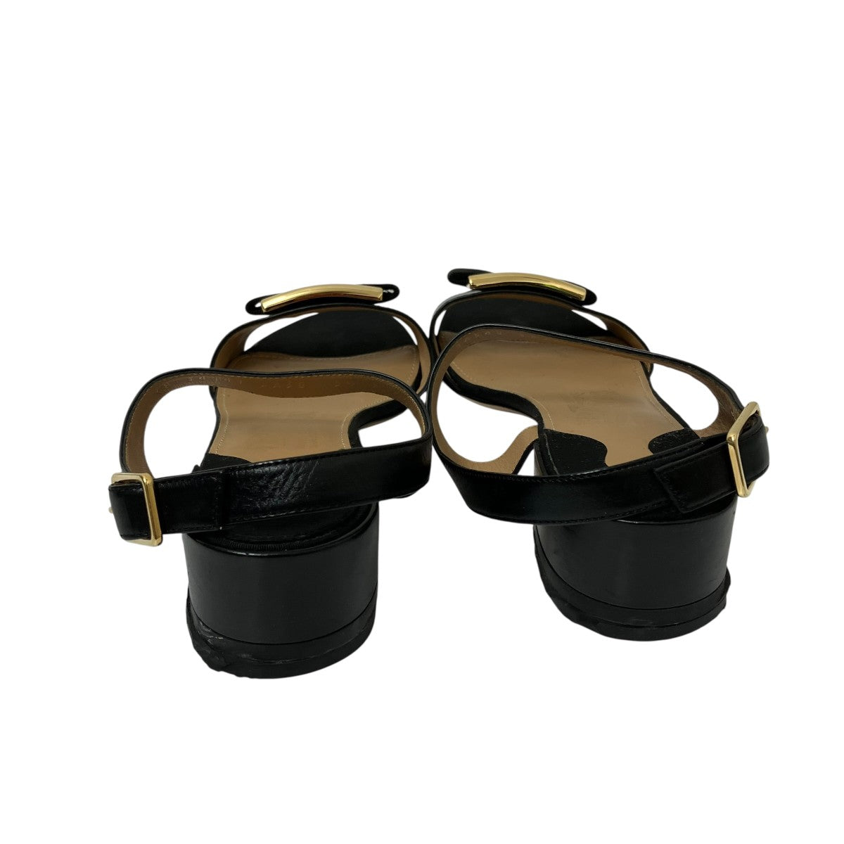 Salvatore Ferragamo サンダル 古着・中古-3枚目のアイテム画像