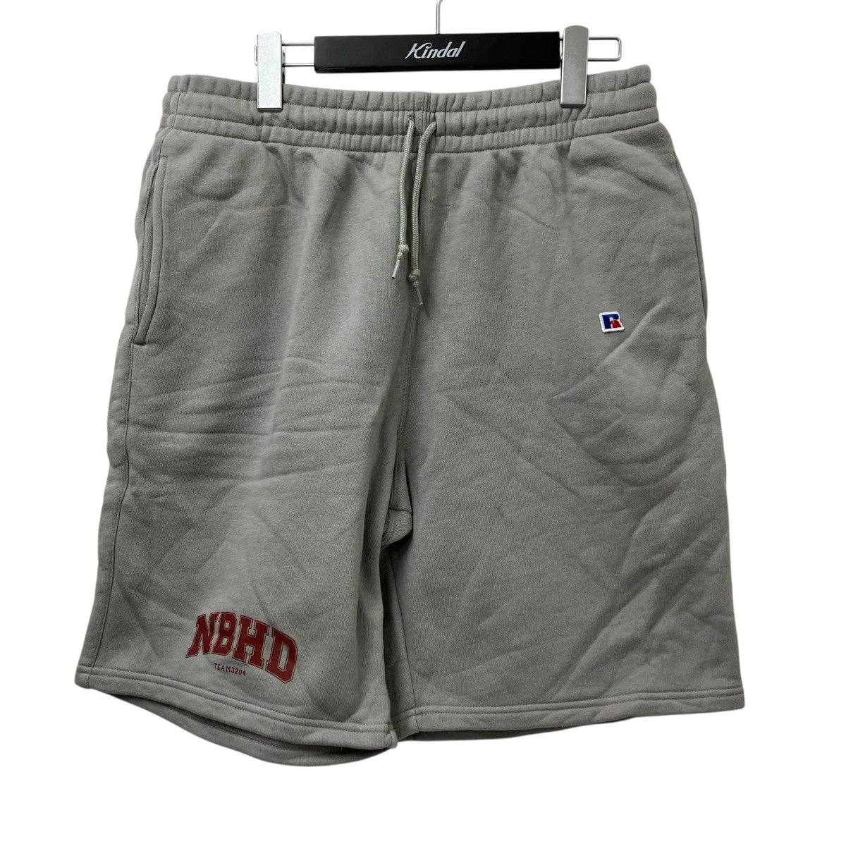 NEIGHBORHOOD×RUSSELL ATHLETIC ハーフパンツ 古着・中古-1枚目のアイテム画像
