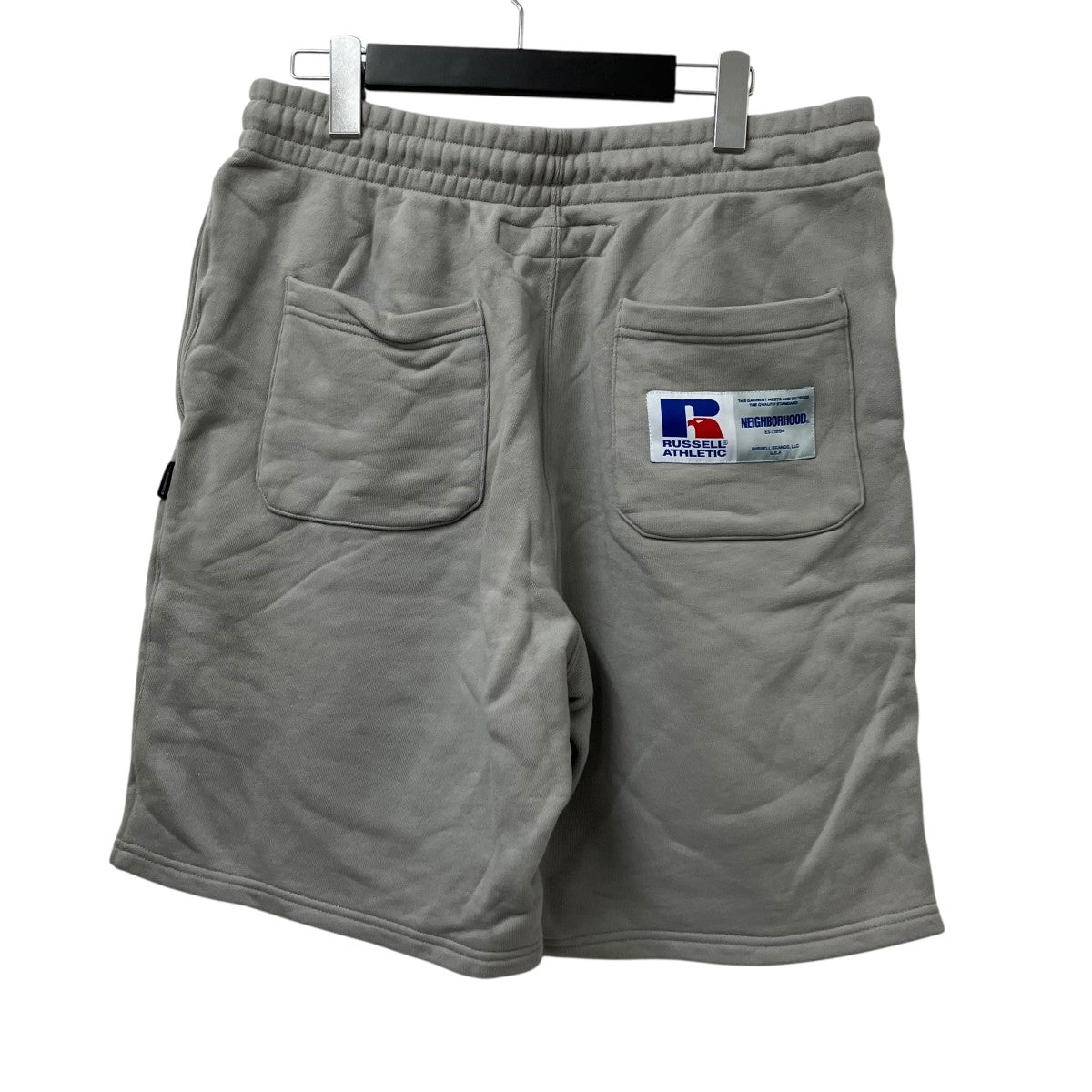 NEIGHBORHOOD×RUSSELL ATHLETIC ハーフパンツ 古着・中古-2枚目のアイテム画像