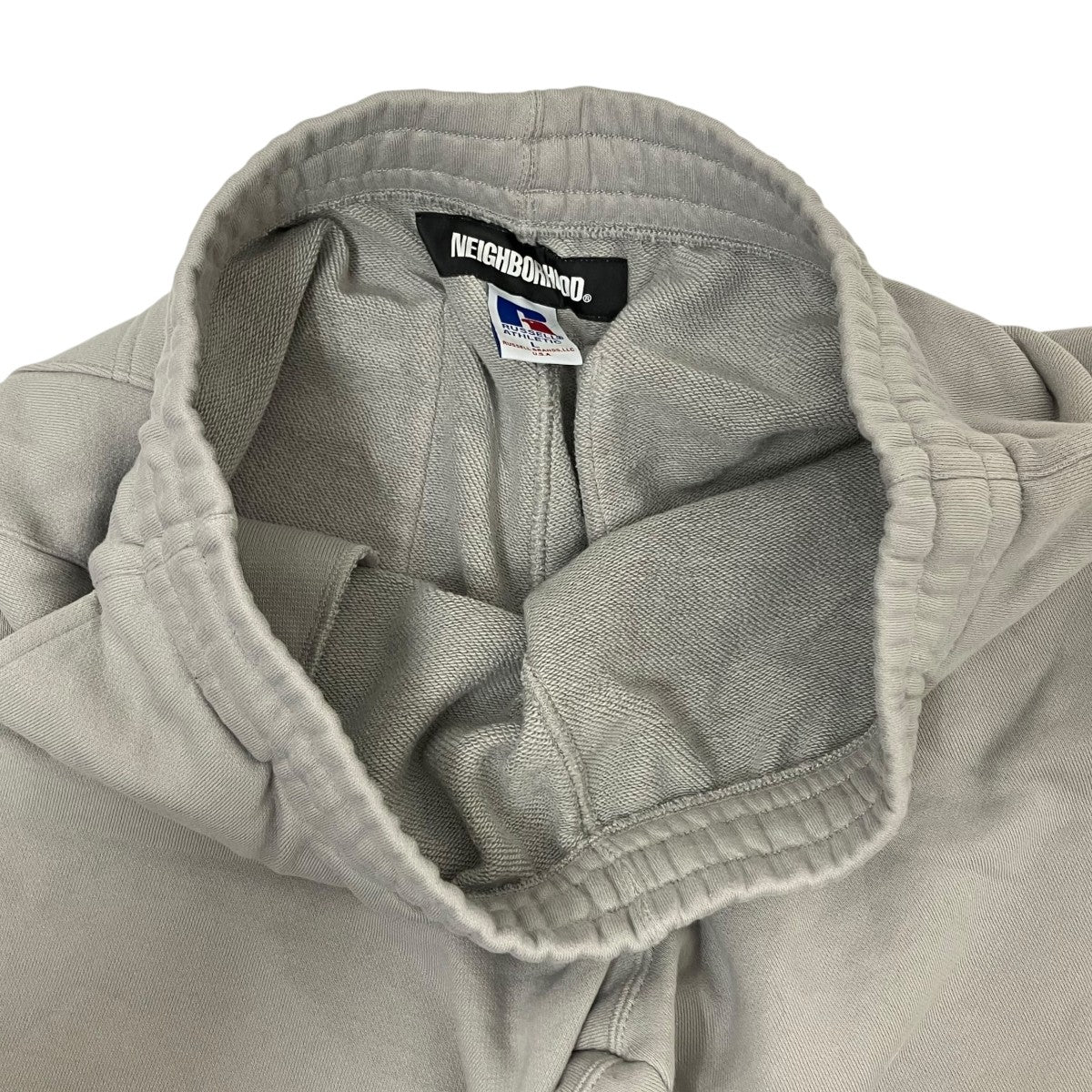 NEIGHBORHOOD×RUSSELL ATHLETIC ハーフパンツ 古着・中古-4枚目のアイテム画像
