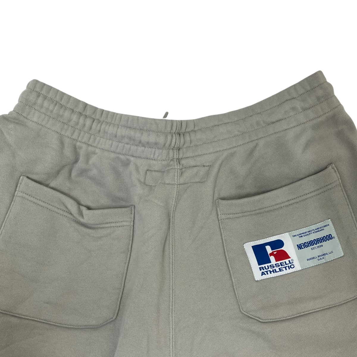 NEIGHBORHOOD×RUSSELL ATHLETIC ハーフパンツ 古着・中古-5枚目のアイテム画像
