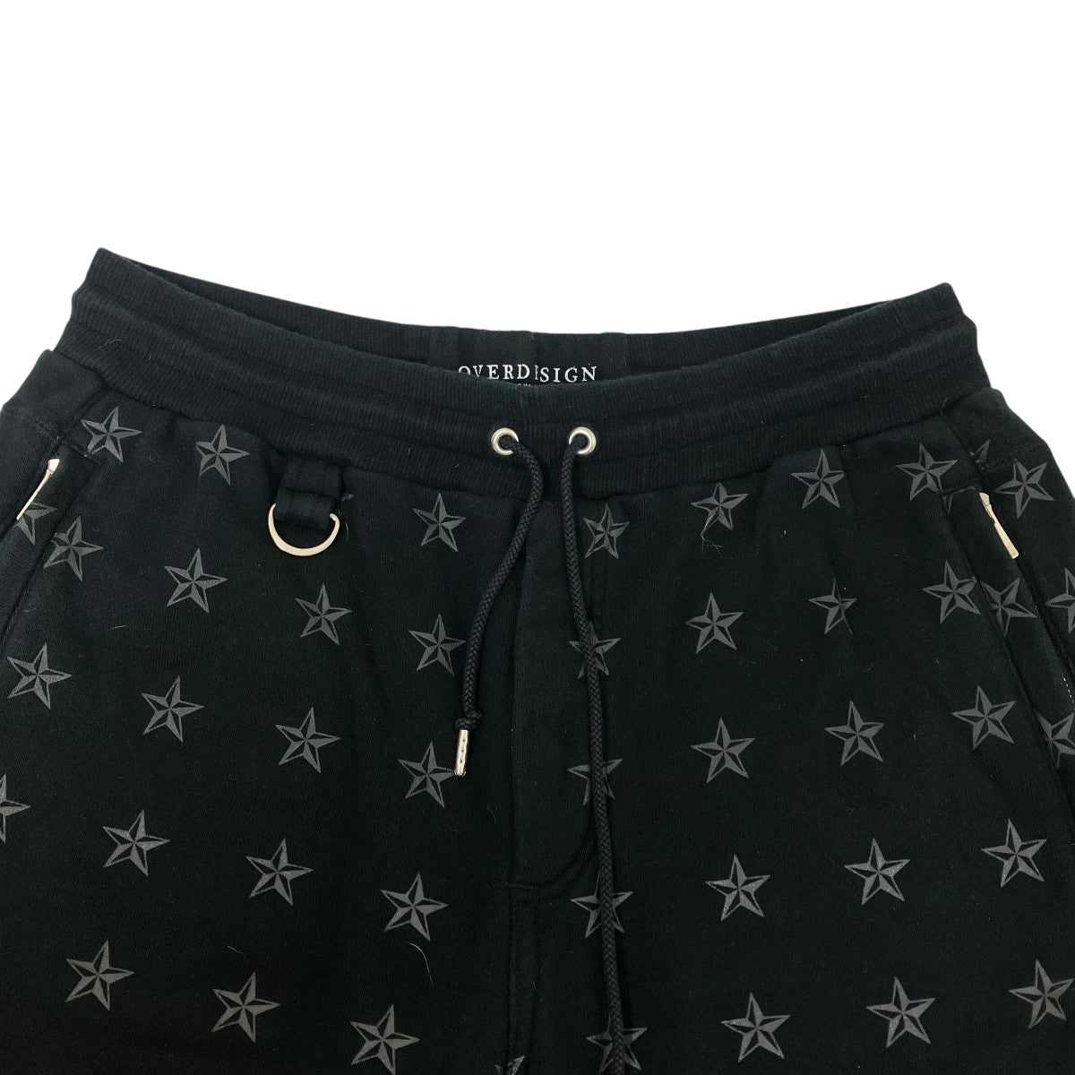 OVERDESIGN ハーフパンツ 古着・中古-3枚目のアイテム画像