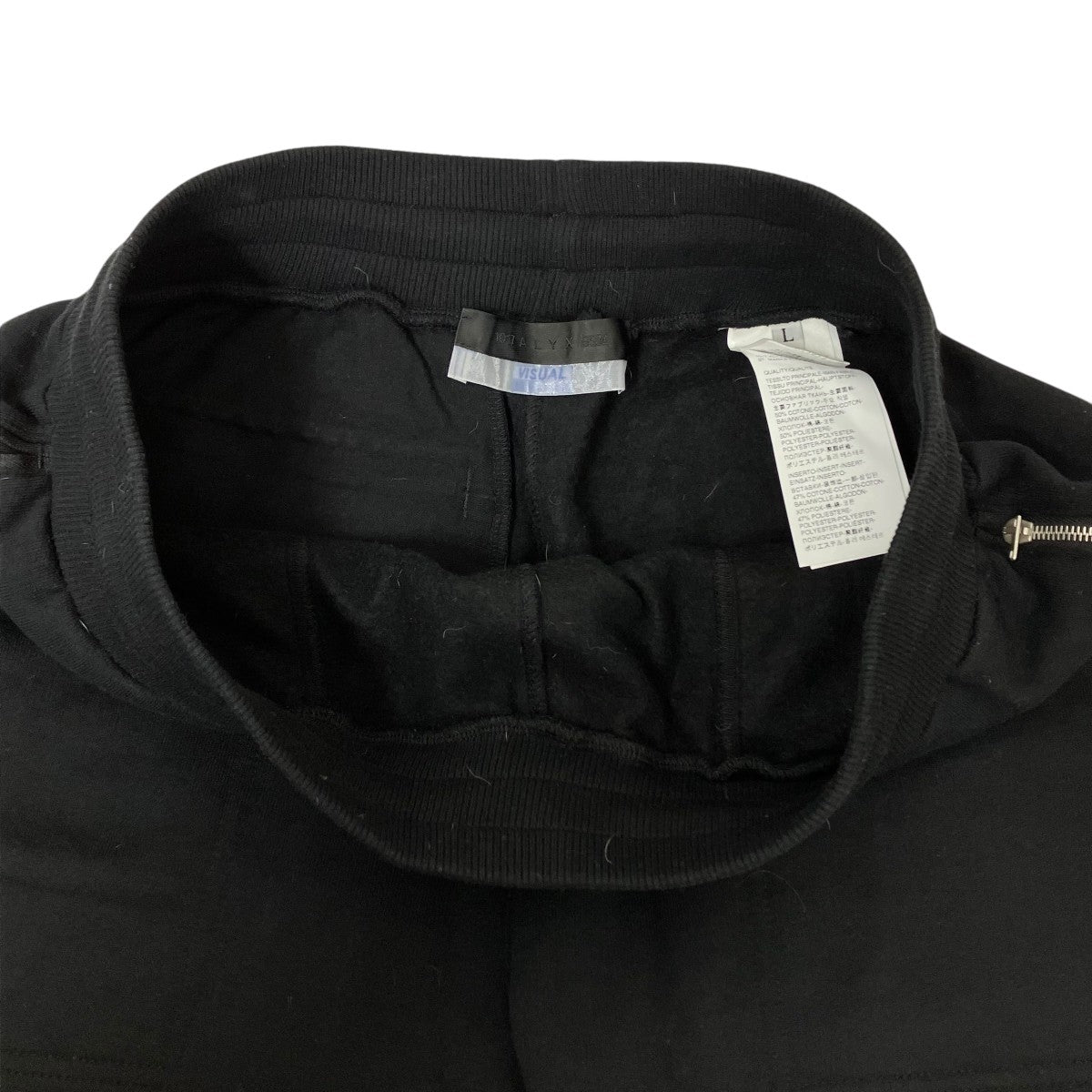 1017 ALYX 9SM ハーフパンツAVUS002FA 古着・中古-4枚目のアイテム画像
