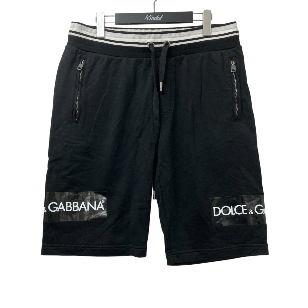 DOLCE ＆ GABBANA ハーフパンツ 古着・中古-1枚目のアイテム画像