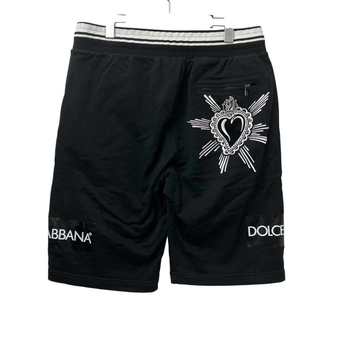 DOLCE ＆ GABBANA ハーフパンツ 古着・中古-2枚目のアイテム画像