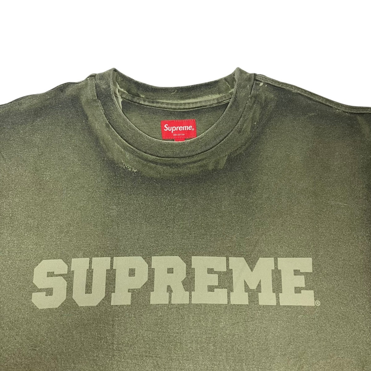 Supreme Tシャツ 古着・中古-3枚目のアイテム画像