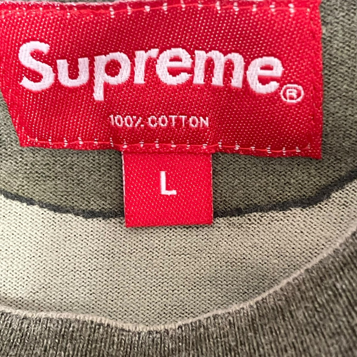 Supreme Tシャツ 古着・中古-6枚目のアイテム画像