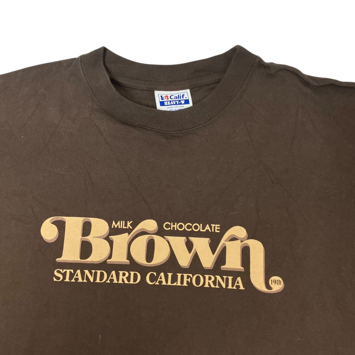 STANDARD CALIFORNIA Tシャツ 古着・中古-3枚目のアイテム画像