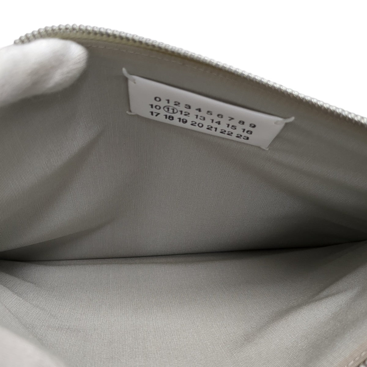 Martin Margiela11 クラッチバッグ 古着・中古-4枚目のアイテム画像