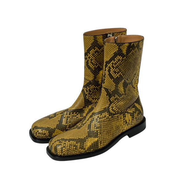 DRIES VAN NOTEN ドリスヴァンノッテン　パイソン柄　厚底　ブーツ 8006002069528_1_grande.jpg?v=