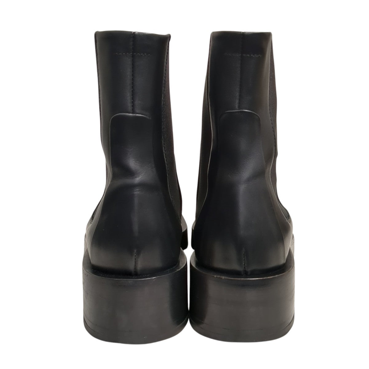 JIL SANDER(ジルサンダー) 22AWサイドゴアブーツ ブラック サイズ 40